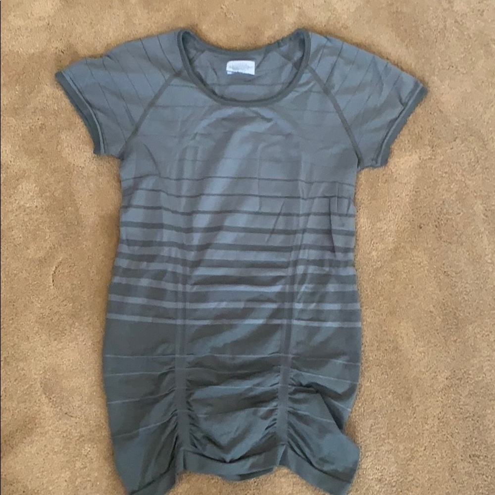 Athleta-Fast Track Short Sleeve Tee